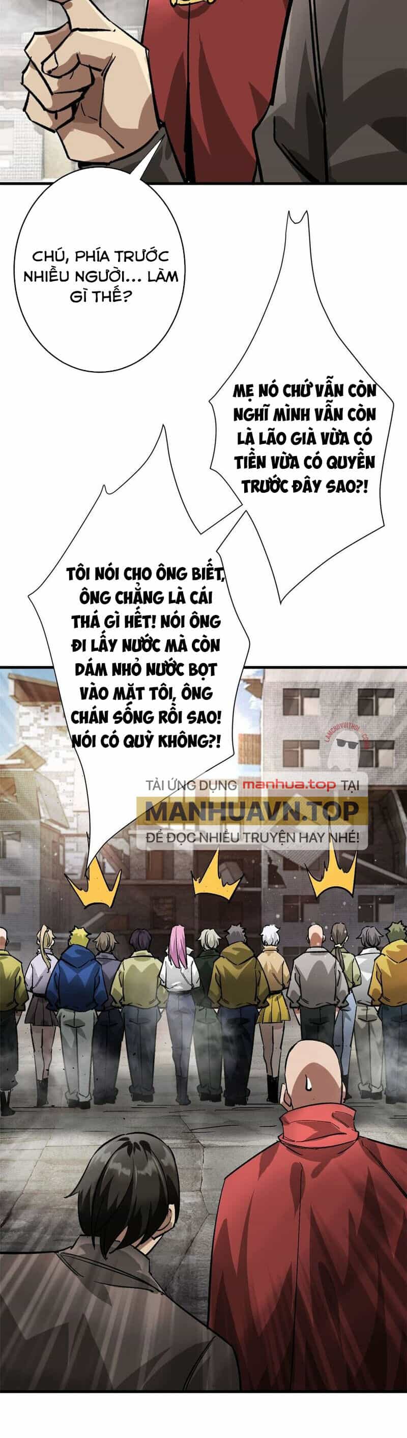 Luân Bàn Thế Giới - Chương 182 - ảnh 29