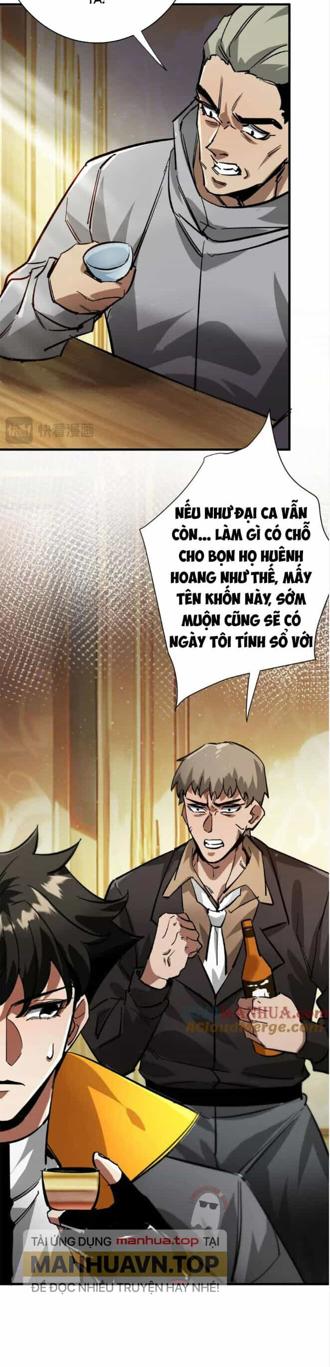 Luân Bàn Thế Giới - Chương 183 - ảnh 24