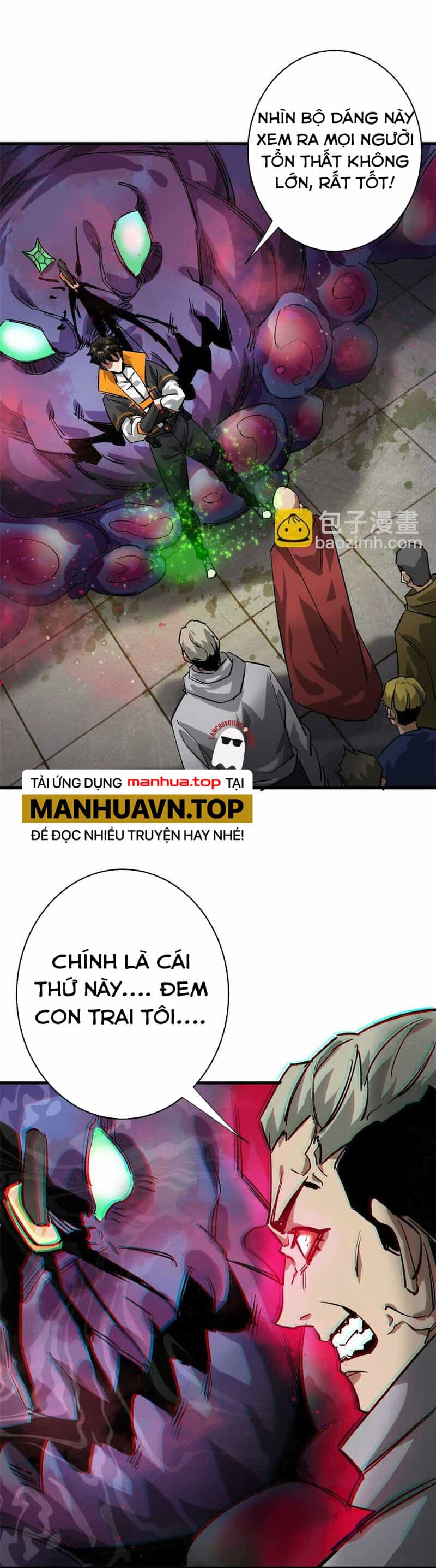 Luân Bàn Thế Giới - Chương 184 - ảnh 28