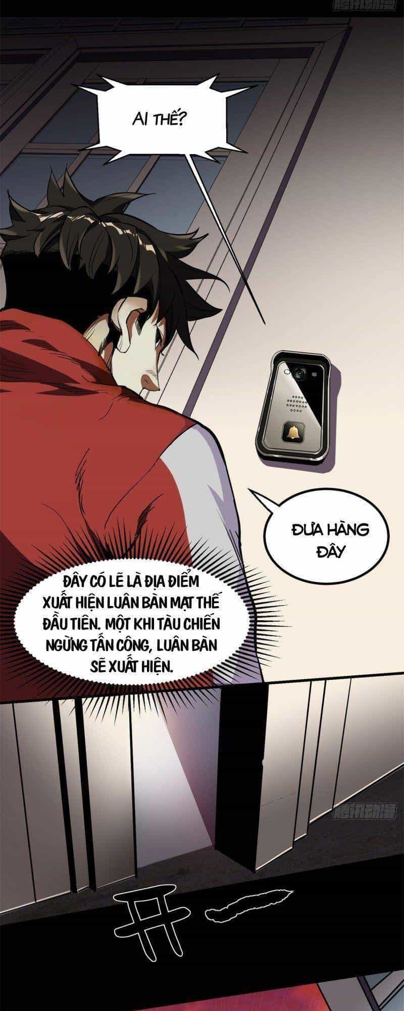 Luân Bàn Thế Giới - Chương 2 - ảnh 7