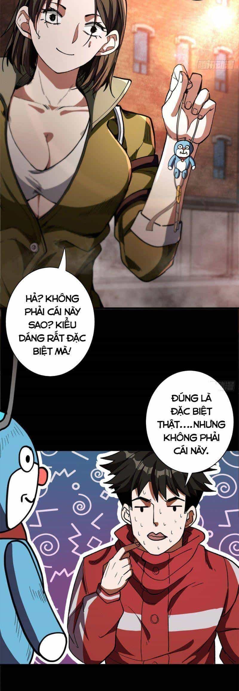 Luân Bàn Thế Giới - Chương 21 - ảnh 38