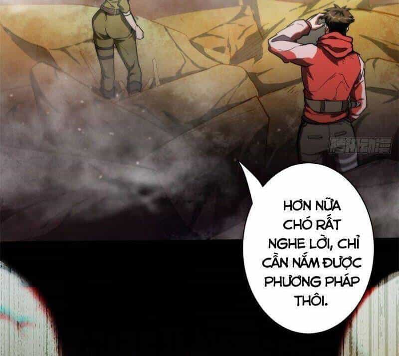 Luân Bàn Thế Giới - Chương 21 - ảnh 44