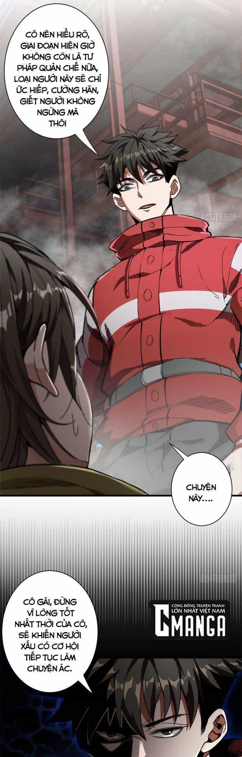 Luân Bàn Thế Giới - Chương 21 - ảnh 5