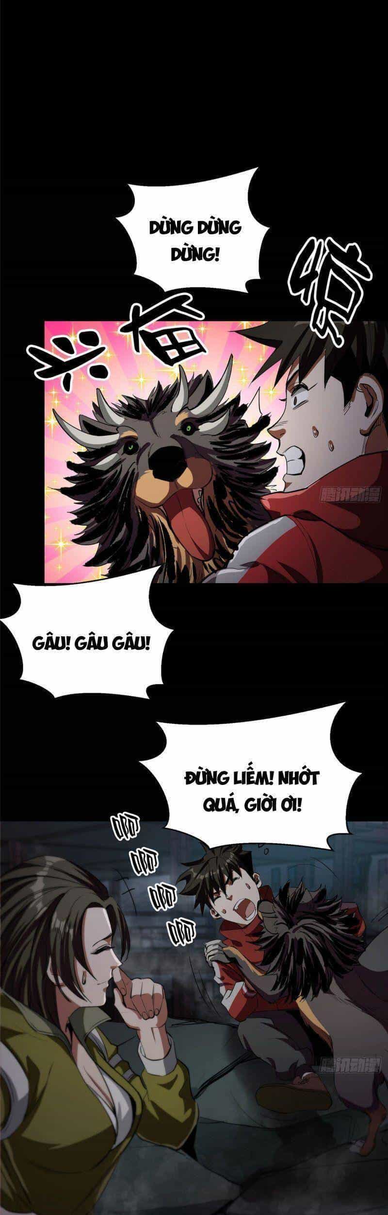Luân Bàn Thế Giới - Chương 24 - ảnh 19