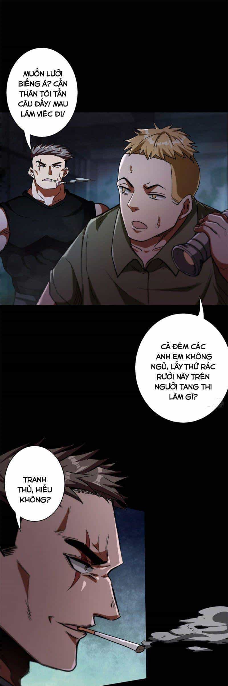 Luân Bàn Thế Giới - Chương 25 - ảnh 26