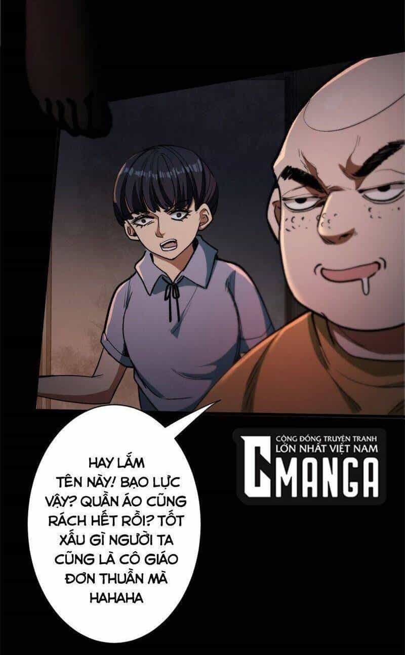 Luân Bàn Thế Giới - Chương 27 - ảnh 23