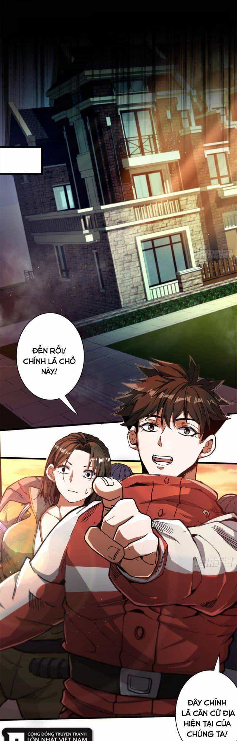 Luân Bàn Thế Giới - Chương 30 - ảnh 28