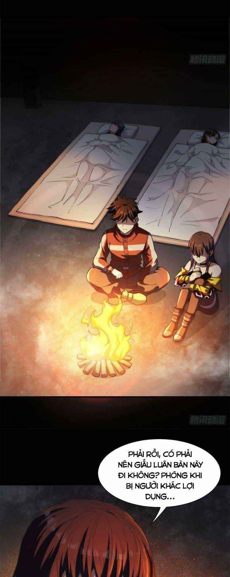 Luân Bàn Thế Giới - Chương 41 - ảnh 23