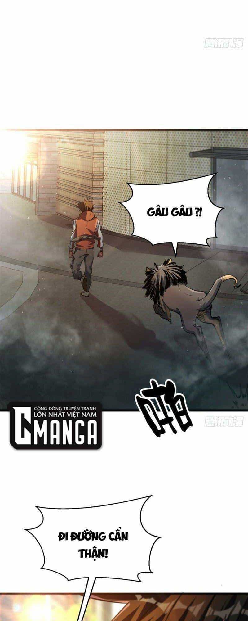 Luân Bàn Thế Giới - Chương 43 - ảnh 29