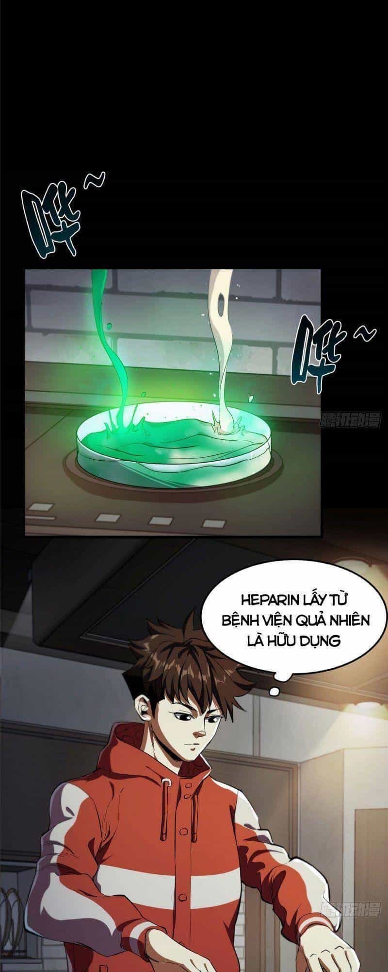 Luân Bàn Thế Giới - Chương 5 - ảnh 14