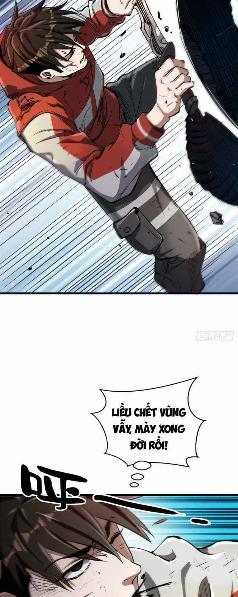 Luân Bàn Thế Giới - Chương 50 - ảnh 35