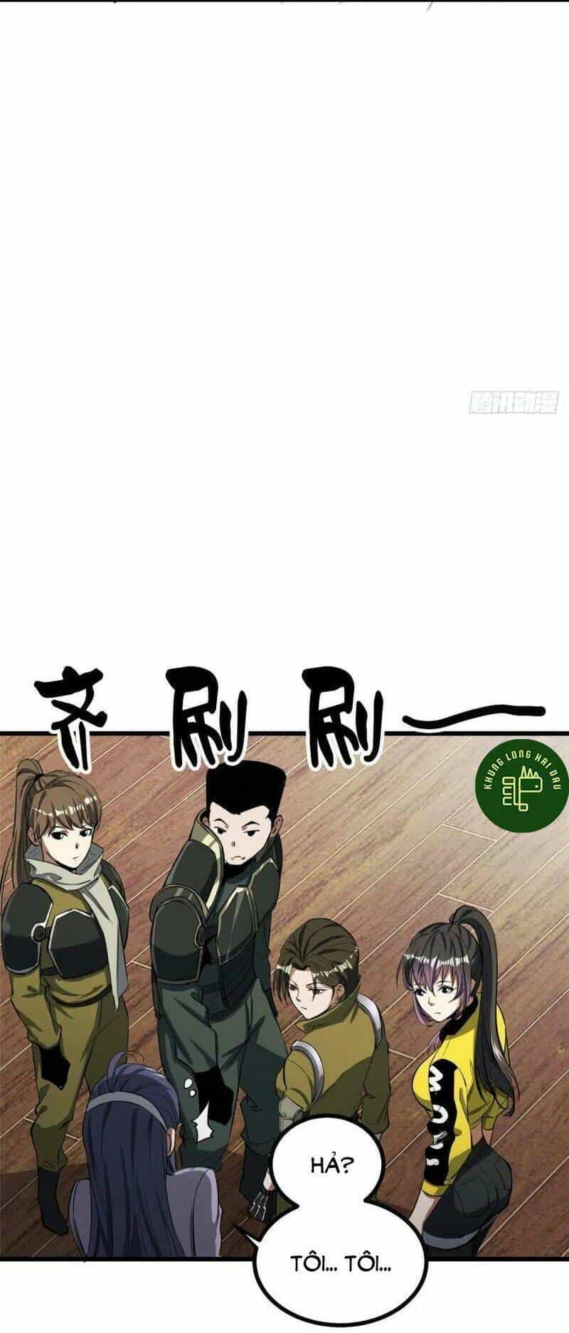 Luân Bàn Thế Giới - Chương 72 - ảnh 33