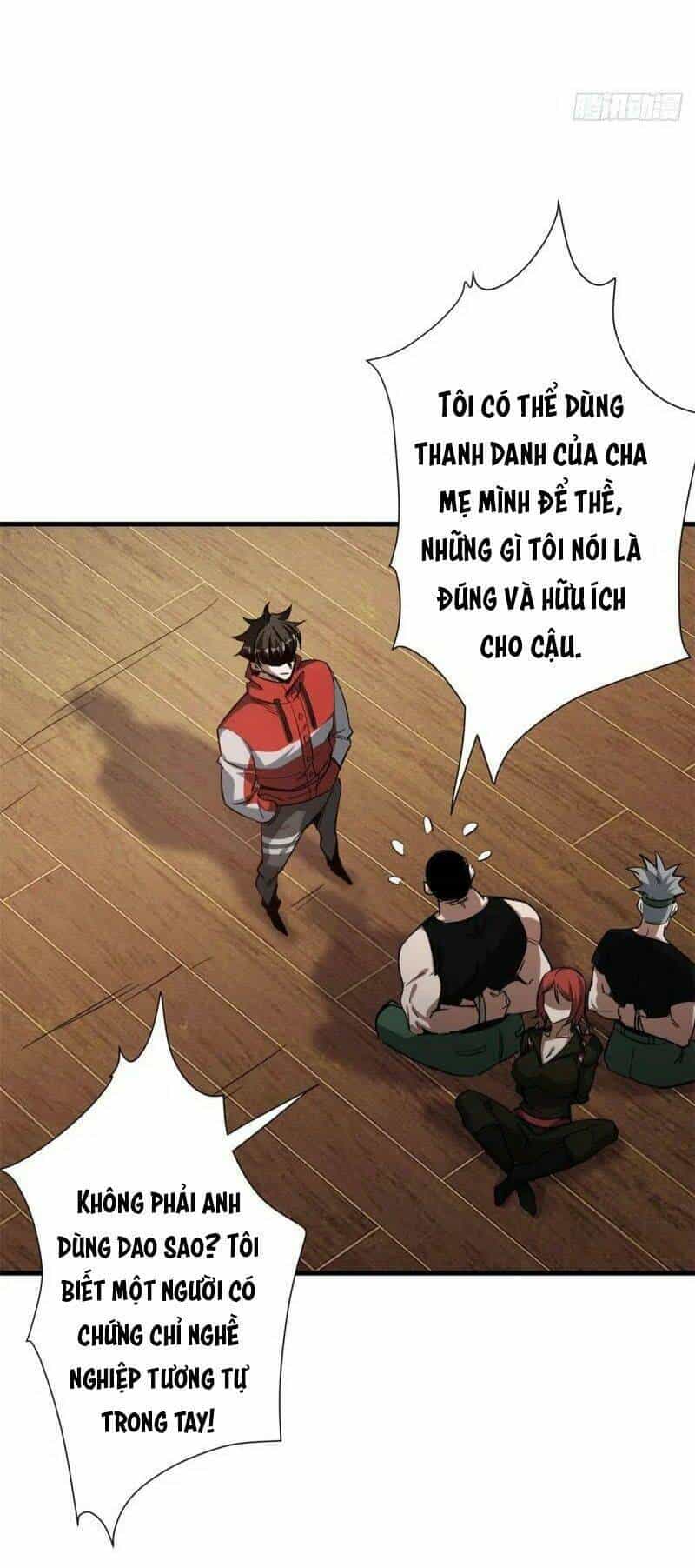 Luân Bàn Thế Giới - Chương 73 - ảnh 34