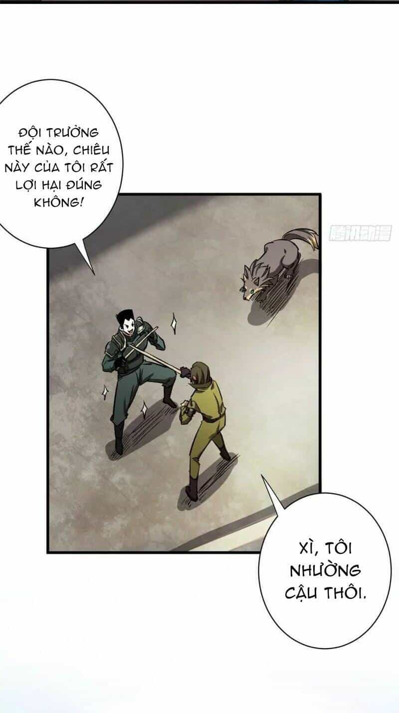 Luân Bàn Thế Giới - Chương 78 - ảnh 20