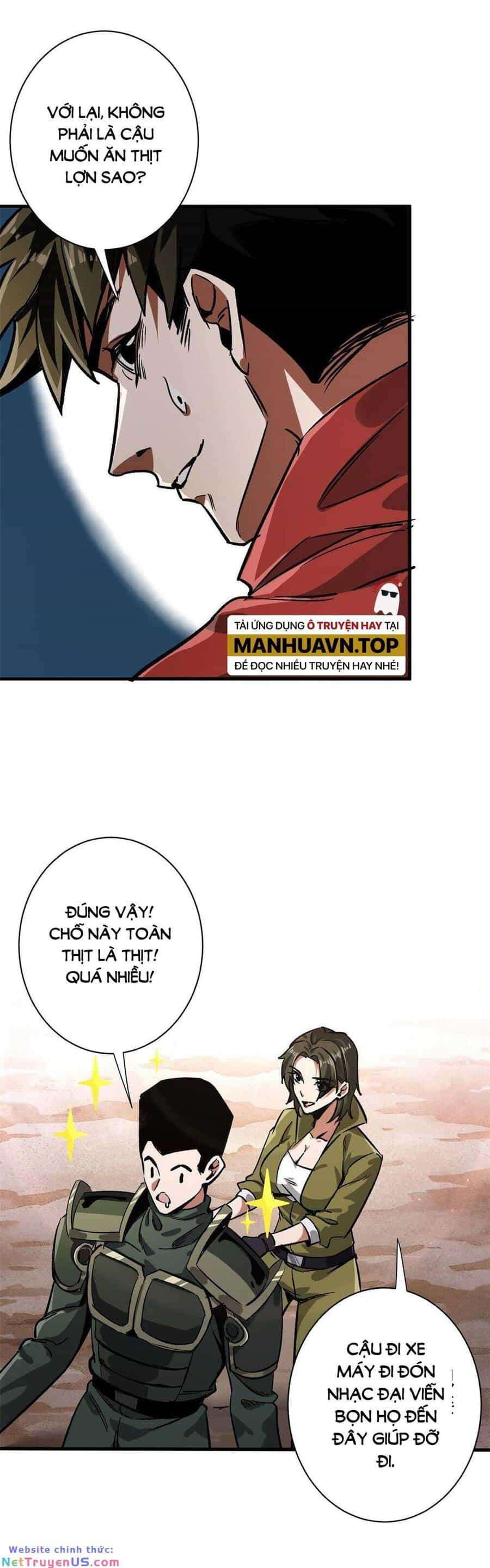 Luân Bàn Thế Giới - Chương 85 - ảnh 9