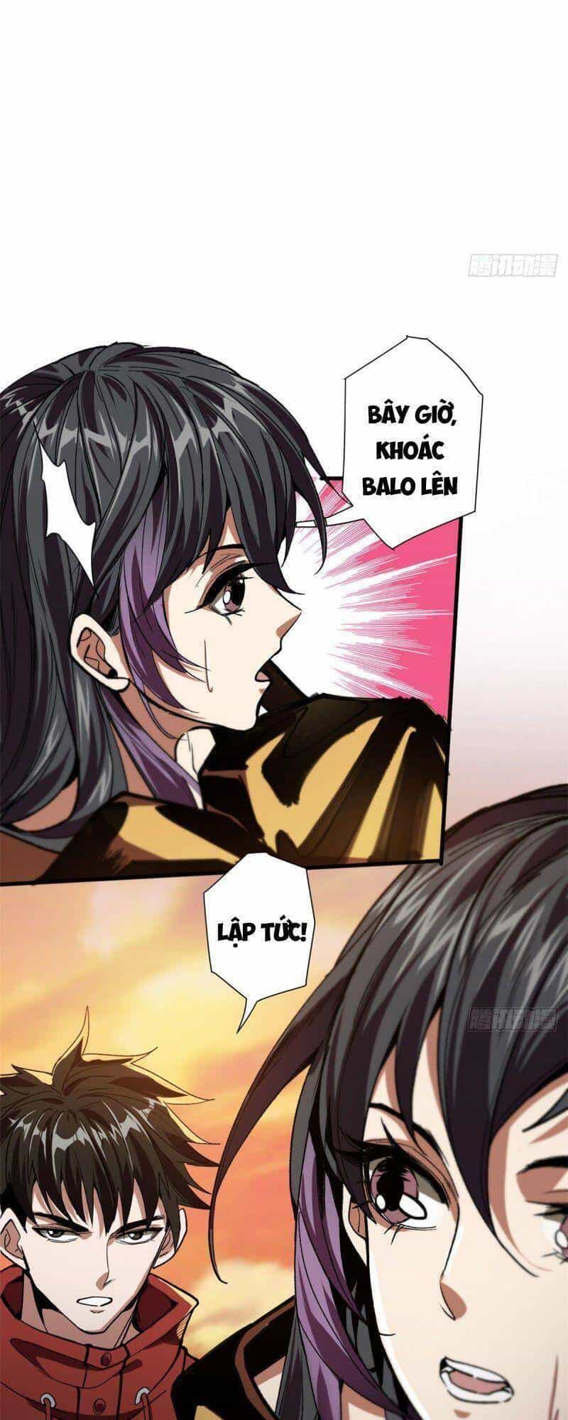 Luân Bàn Thế Giới - Chương 9 - ảnh 29