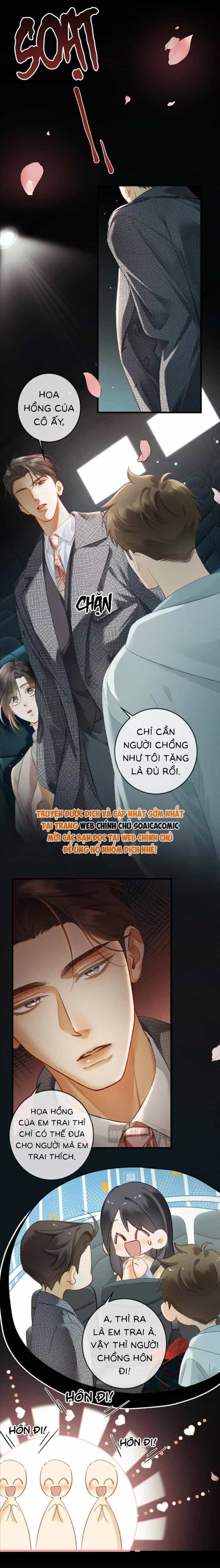 Luân Hãm Khế Ước - Chương 12 - ảnh 4