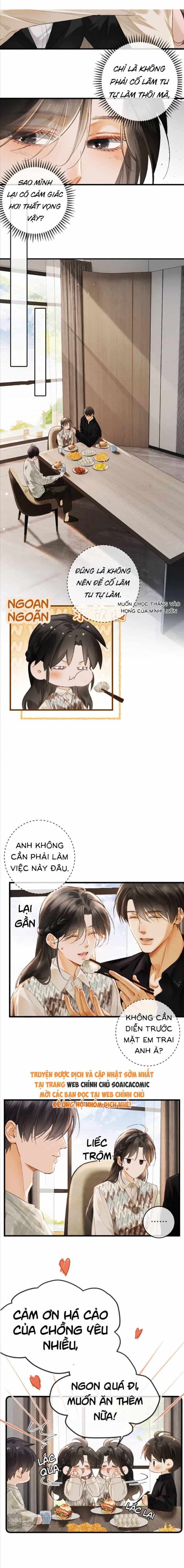 Luân Hãm Khế Ước - Chương 13 - ảnh 8
