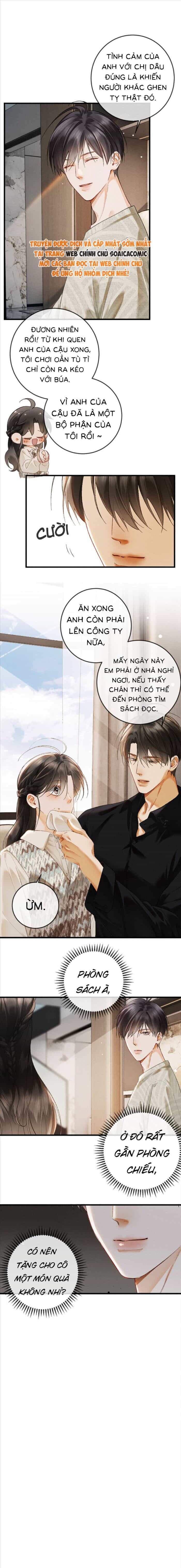 Luân Hãm Khế Ước - Chương 13 - ảnh 9