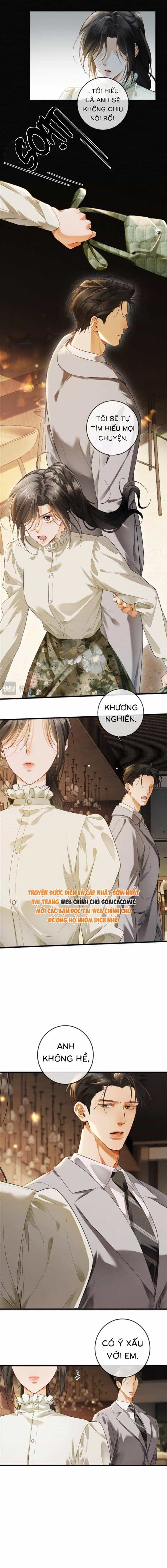 Luân Hãm Khế Ước - Chương 15 - ảnh 5
