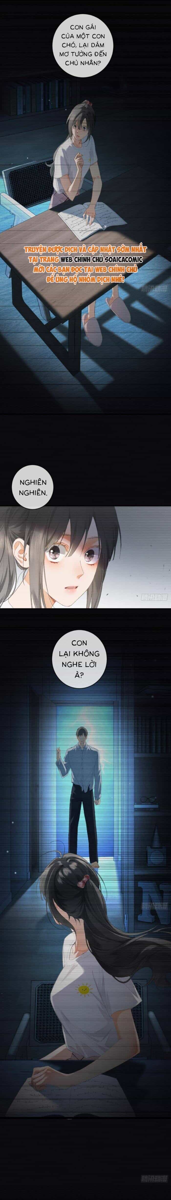 Luân Hãm Khế Ước - Chương 18 - ảnh 4