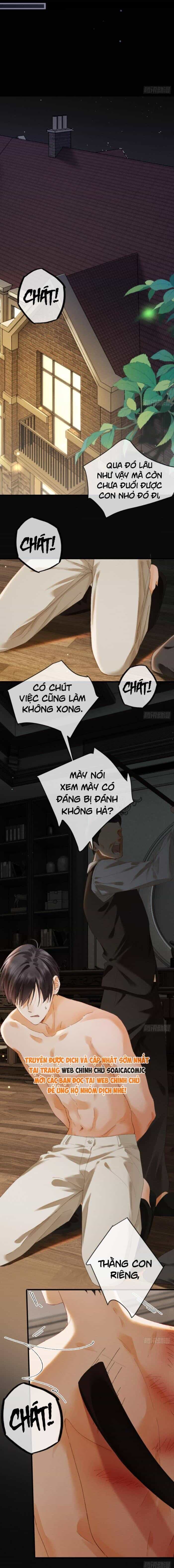 Luân Hãm Khế Ước - Chương 18 - ảnh 7
