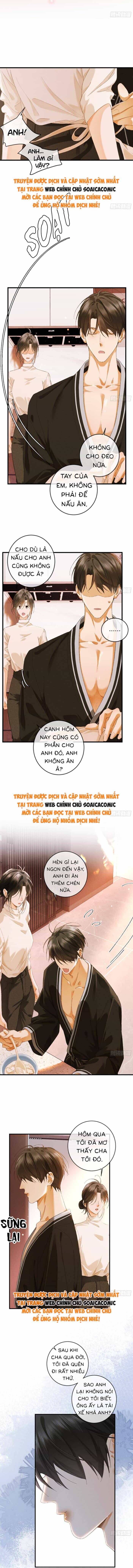 Luân Hãm Khế Ước - Chương 19 - ảnh 4