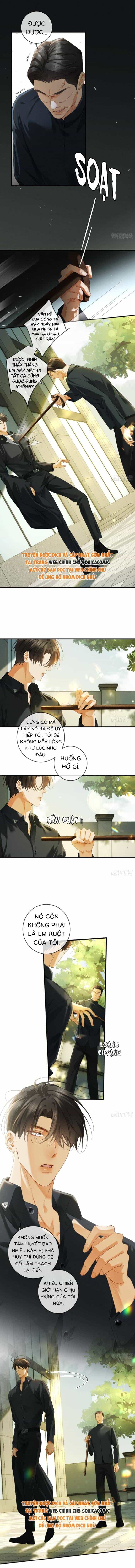 Luân Hãm Khế Ước - Chương 20 - ảnh 4