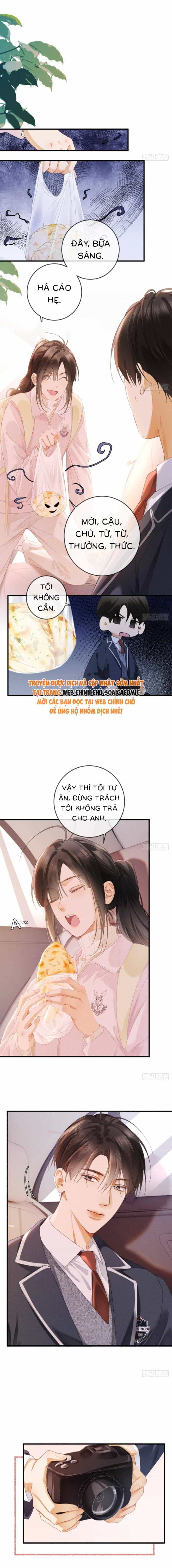 Luân Hãm Khế Ước - Chương 21 - ảnh 8