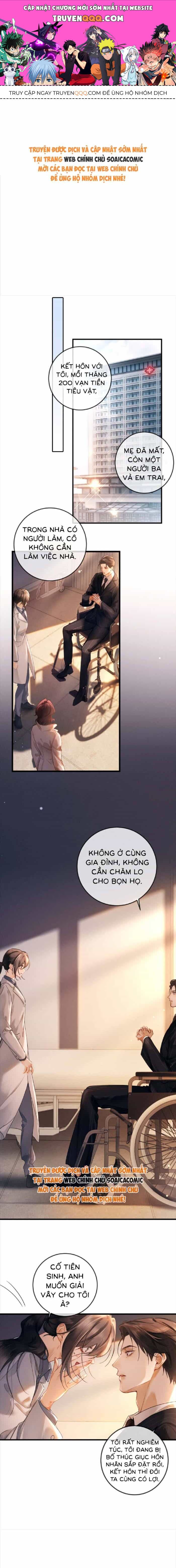 Luân Hãm Khế Ước - Chương 2 - ảnh 1