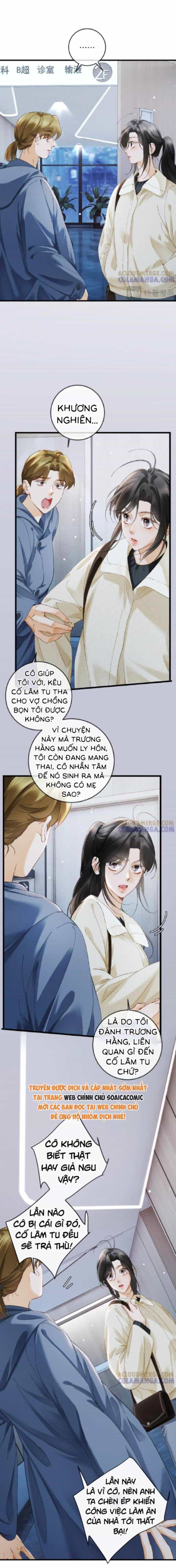 Luân Hãm Khế Ước - Chương 28 - ảnh 4