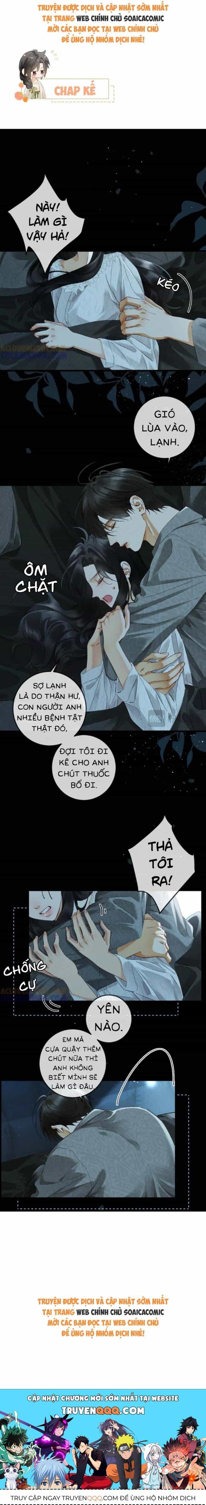 Luân Hãm Khế Ước - Chương 32 - ảnh 12