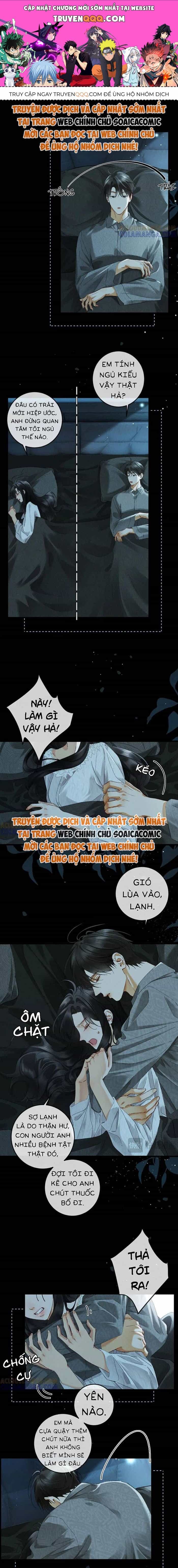 Luân Hãm Khế Ước - Chương 33 - ảnh 1