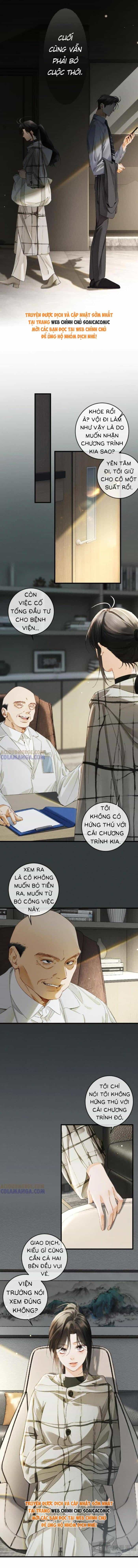 Luân Hãm Khế Ước - Chương 35 - ảnh 3