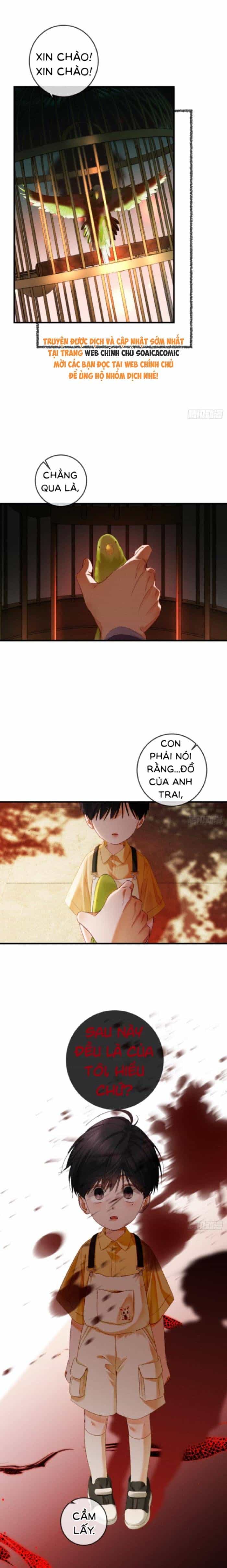 Luân Hãm Khế Ước - Chương 36 - ảnh 3