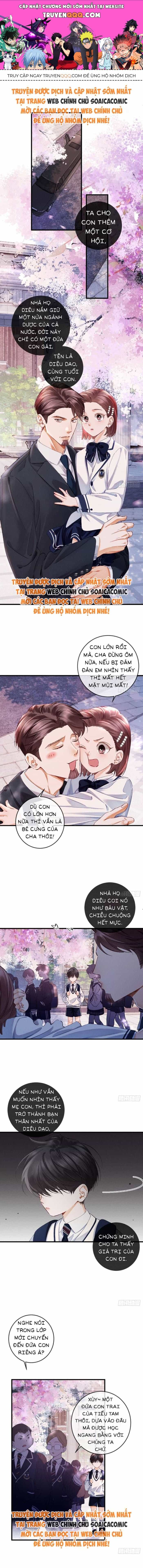 Luân Hãm Khế Ước - Chương 37 - ảnh 1