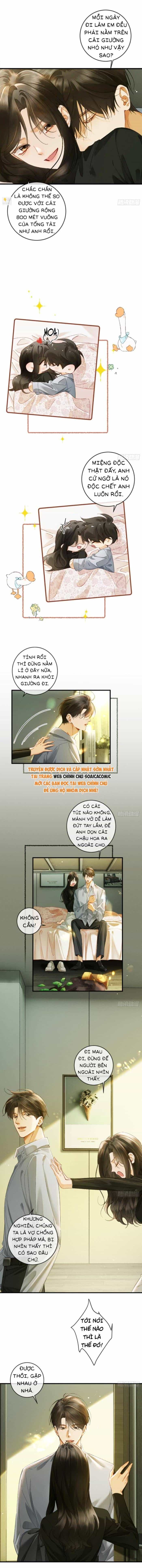 Luân Hãm Khế Ước - Chương 39 - ảnh 5