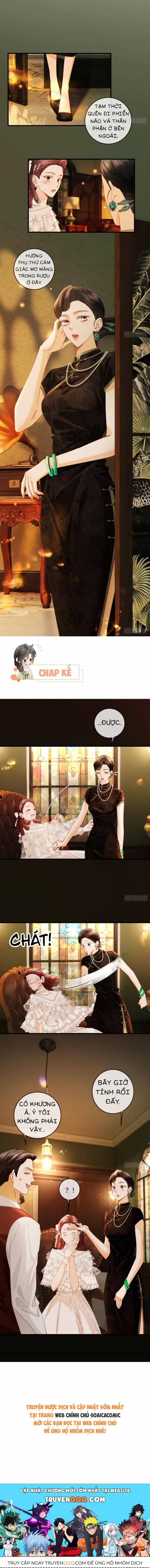 Luân Hãm Khế Ước - Chương 43 - ảnh 8