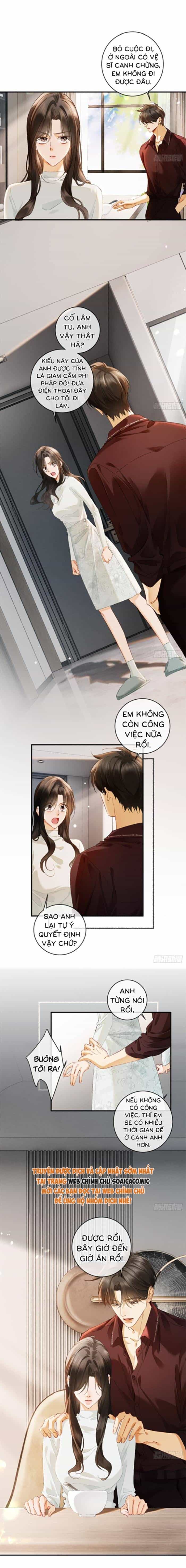 Luân Hãm Khế Ước - Chương 46 - ảnh 4