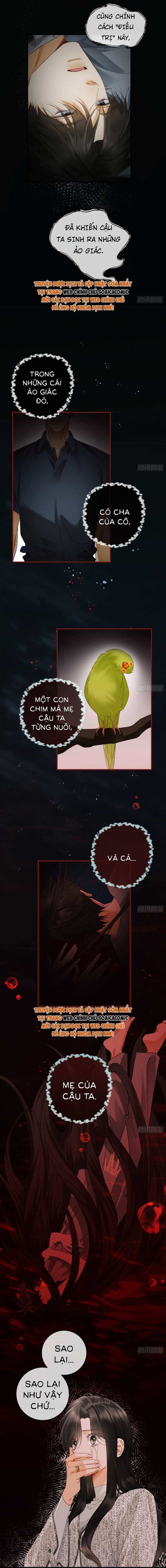 Luân Hãm Khế Ước - Chương 49 - ảnh 5
