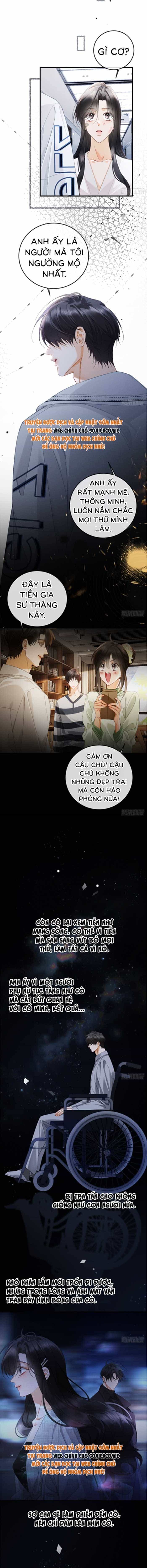 Luân Hãm Khế Ước - Chương 55 - ảnh 6