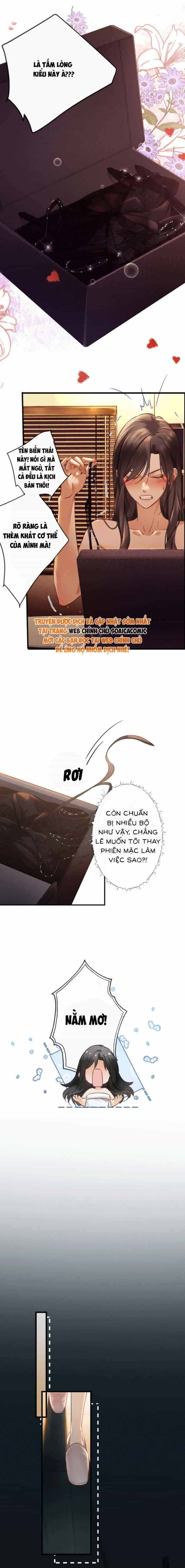 Luân Hãm Khế Ước - Chương 4 - ảnh 7
