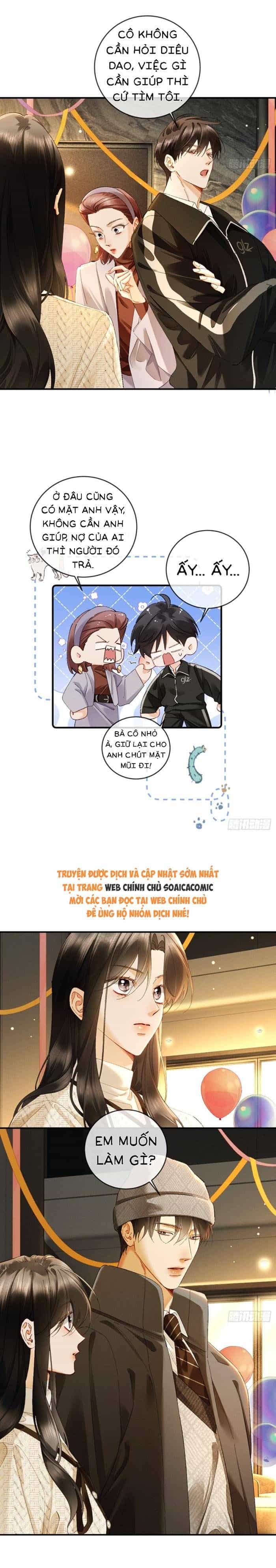 Luân Hãm Khế Ước - Chương 60 - ảnh 2