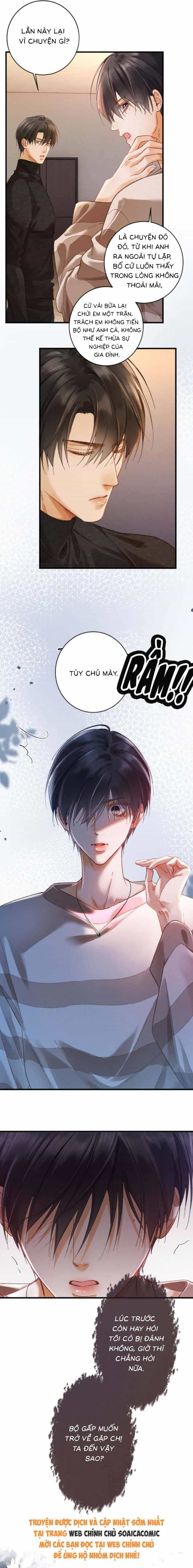 Luân Hãm Khế Ước - Chương 5 - ảnh 9