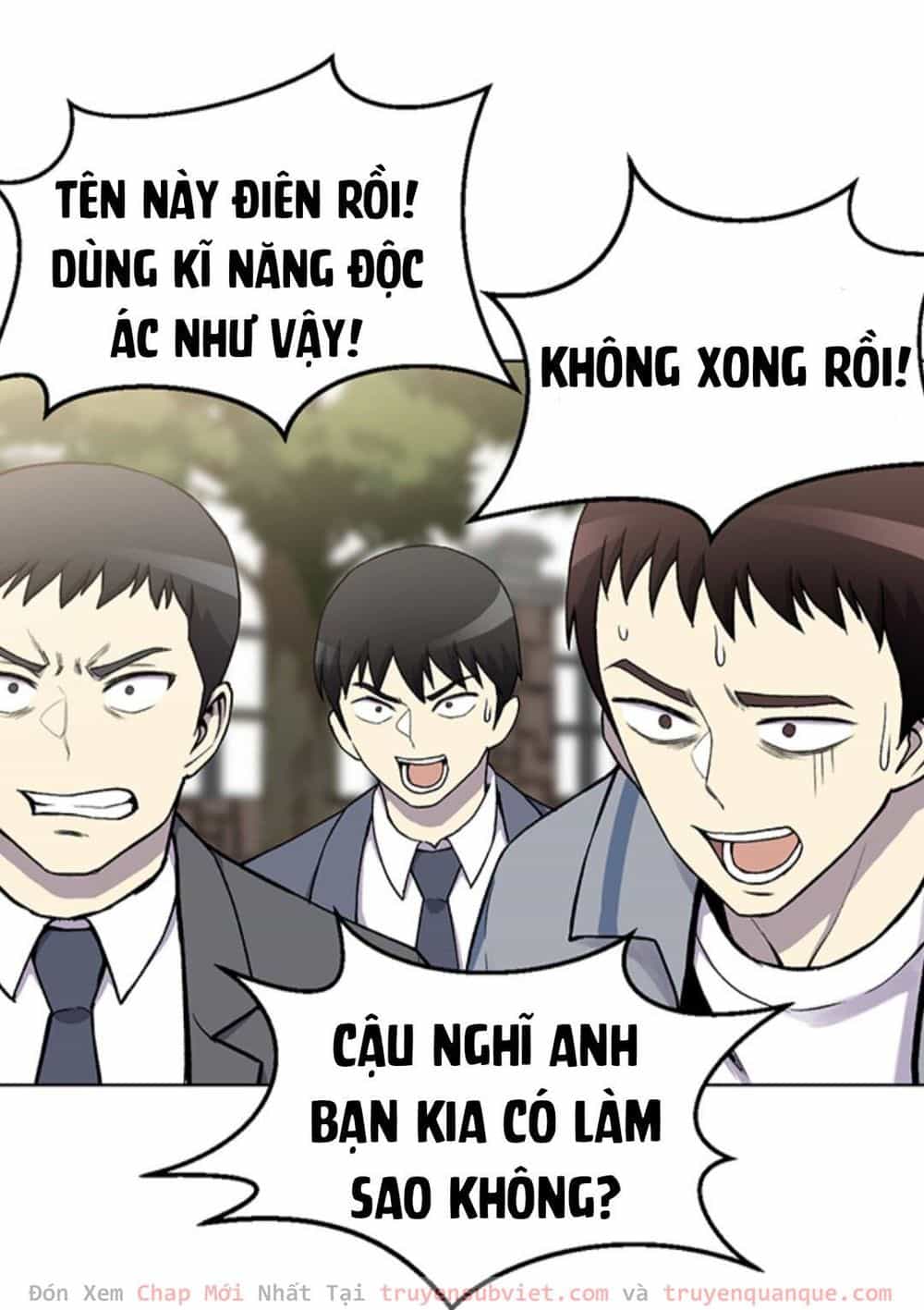 Luân Hồi Ác Nhân - Chương 11 - ảnh 11