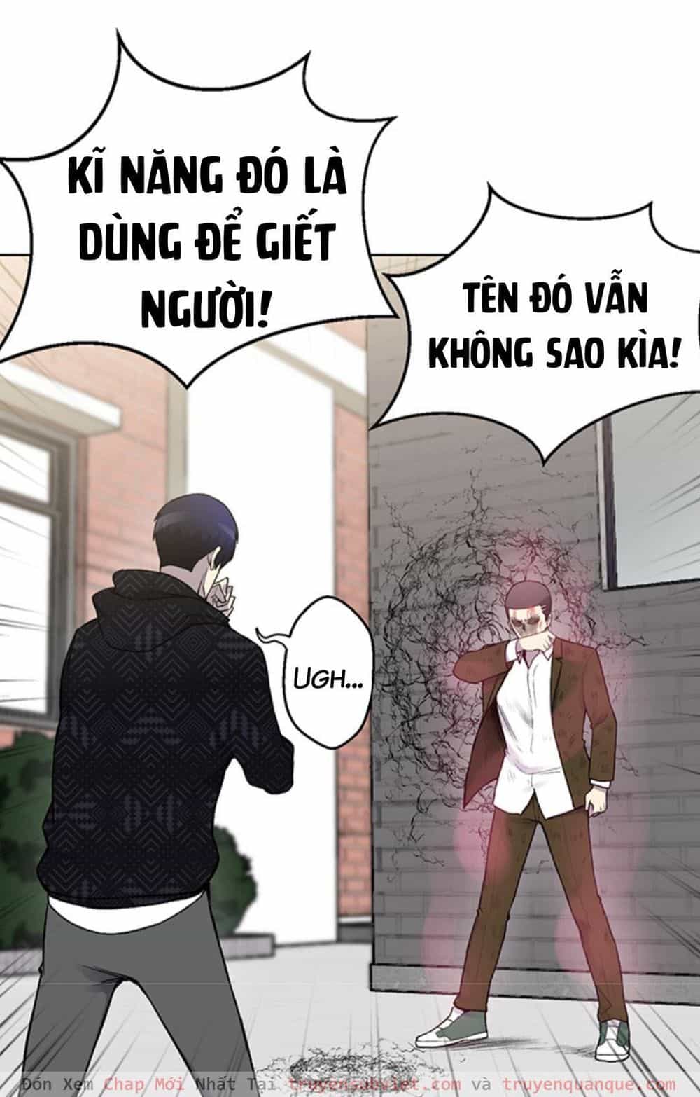 Luân Hồi Ác Nhân - Chương 11 - ảnh 12