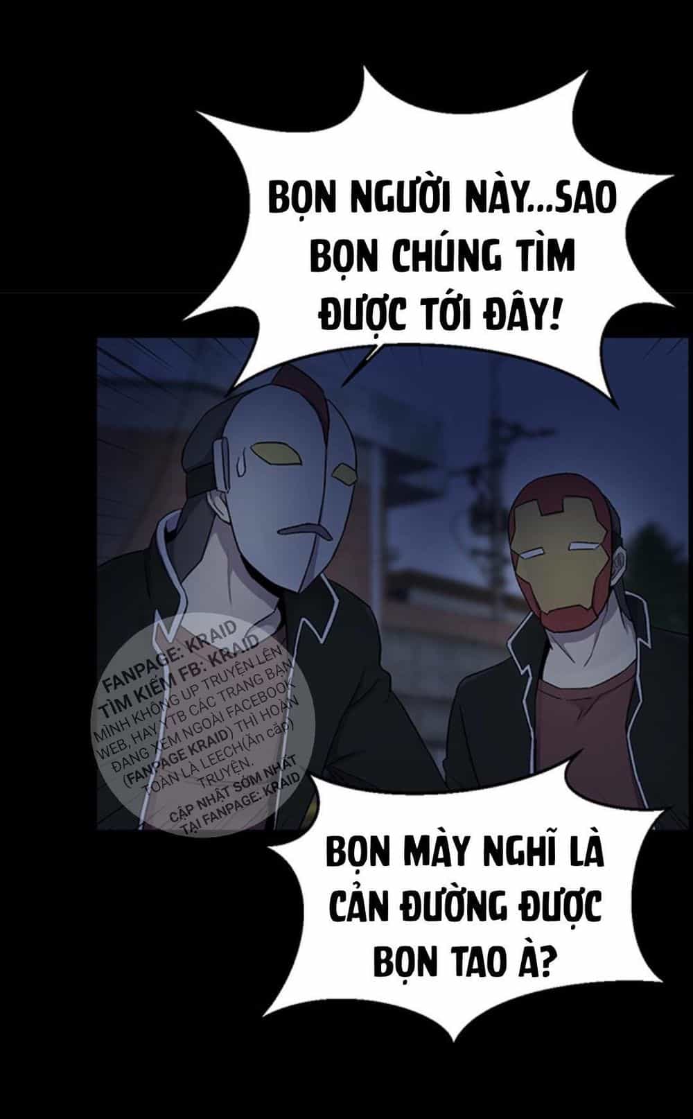Luân Hồi Ác Nhân - Chương 13 - ảnh 19