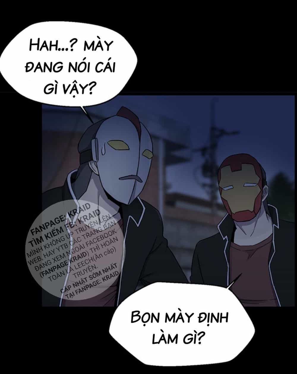 Luân Hồi Ác Nhân - Chương 13 - ảnh 21