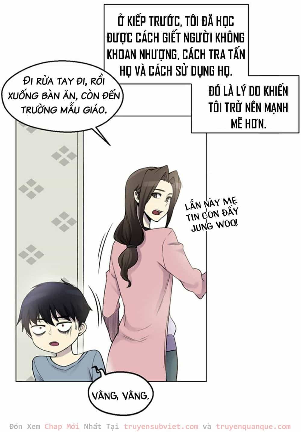 Luân Hồi Ác Nhân - Chương 2 - ảnh 31