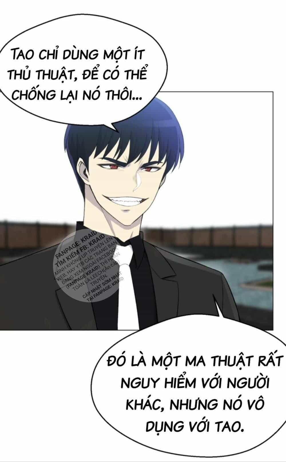Luân Hồi Ác Nhân - Chương 27 - ảnh 16